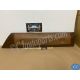 OEM 1973 Cadillac Coupe Deville Eldorado Calais Commercial Chassis 2 Door RIGHT PASSENGER SIDE FRONT UPPER DOOR PANEL - BROWN